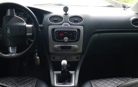 Ford Focus II рестайлинг, 2011 год, 500 000 рублей, 10 фотография