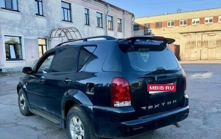 SsangYong Rexton III, 2003 год, 245 000 рублей, 5 фотография