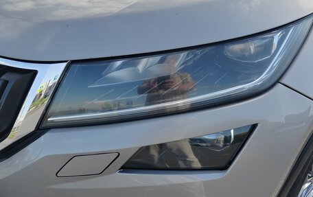 Skoda Kodiaq I, 2018 год, 2 350 000 рублей, 4 фотография