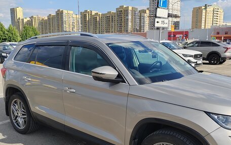 Skoda Kodiaq I, 2018 год, 2 350 000 рублей, 20 фотография