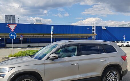 Skoda Kodiaq I, 2018 год, 2 350 000 рублей, 23 фотография