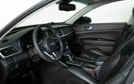 KIA Optima IV, 2018 год, 1 500 000 рублей, 5 фотография
