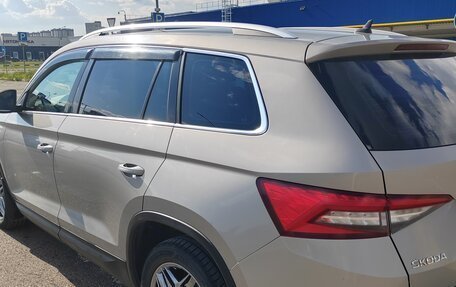 Skoda Kodiaq I, 2018 год, 2 350 000 рублей, 22 фотография