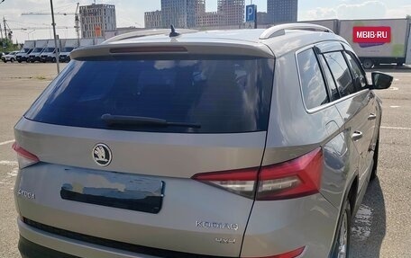Skoda Kodiaq I, 2018 год, 2 350 000 рублей, 18 фотография