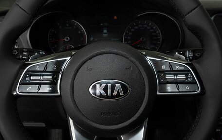 KIA Optima IV, 2018 год, 1 500 000 рублей, 9 фотография