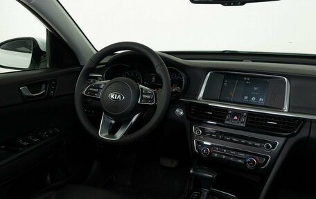KIA Optima IV, 2018 год, 1 500 000 рублей, 13 фотография