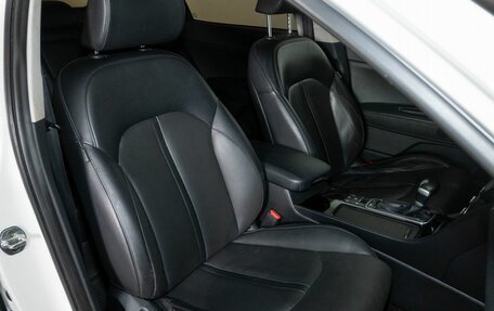 KIA Optima IV, 2018 год, 1 500 000 рублей, 14 фотография