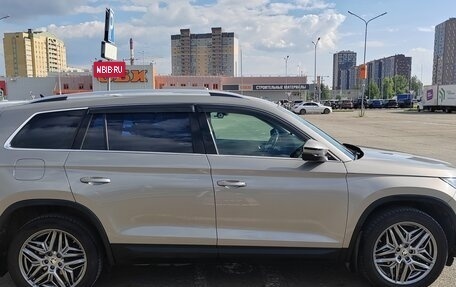 Skoda Kodiaq I, 2018 год, 2 350 000 рублей, 19 фотография