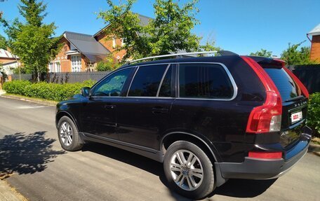 Volvo XC90 II рестайлинг, 2008 год, 1 950 000 рублей, 3 фотография