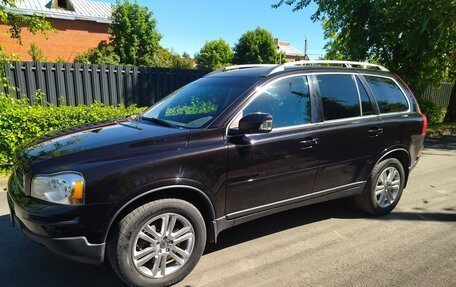 Volvo XC90 II рестайлинг, 2008 год, 1 950 000 рублей, 2 фотография