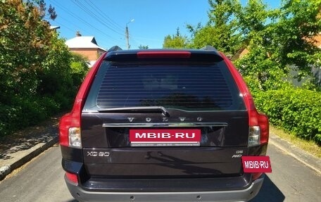 Volvo XC90 II рестайлинг, 2008 год, 1 950 000 рублей, 7 фотография