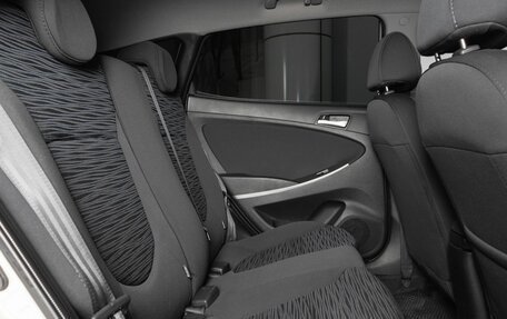 Hyundai Solaris II рестайлинг, 2015 год, 991 300 рублей, 8 фотография