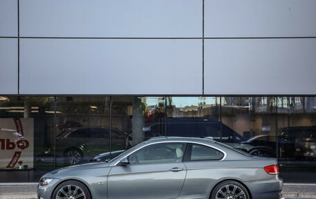 BMW 3 серия, 2007 год, 1 010 000 рублей, 10 фотография