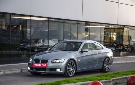 BMW 3 серия, 2007 год, 1 010 000 рублей, 3 фотография