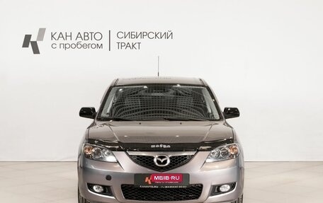 Mazda 3, 2008 год, 550 000 рублей, 2 фотография