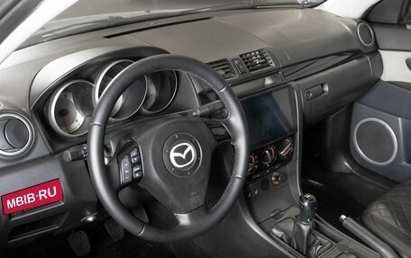 Mazda 3, 2008 год, 550 000 рублей, 5 фотография