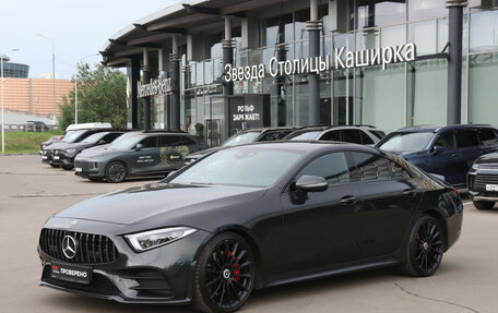 Mercedes-Benz CLS, 2018 год, 4 800 000 рублей, 1 фотография