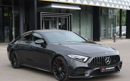 Mercedes-Benz CLS, 2018 год, 4 800 000 рублей, 3 фотография