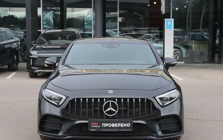 Mercedes-Benz CLS, 2018 год, 4 800 000 рублей, 2 фотография