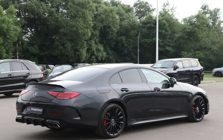 Mercedes-Benz CLS, 2018 год, 4 800 000 рублей, 5 фотография
