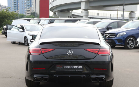 Mercedes-Benz CLS, 2018 год, 4 800 000 рублей, 6 фотография