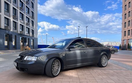 Audi A6, 2004 год, 600 000 рублей, 1 фотография