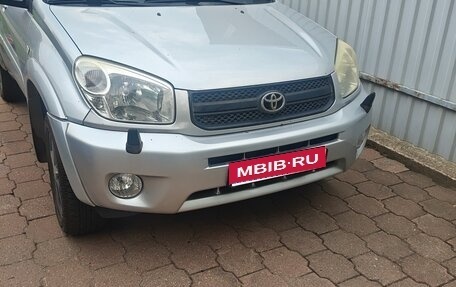 Toyota RAV4, 2004 год, 630 000 рублей, 1 фотография