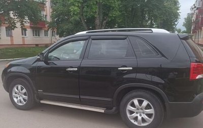 KIA Sorento II рестайлинг, 2012 год, 1 540 000 рублей, 1 фотография