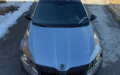 Skoda Octavia, 2018 год, 1 950 000 рублей, 1 фотография