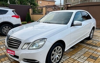 Mercedes-Benz E-Класс, 2012 год, 1 550 000 рублей, 1 фотография