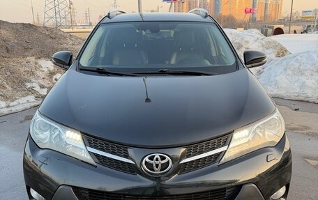 Toyota RAV4, 2014 год, 1 730 000 рублей, 1 фотография