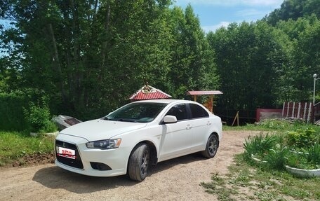 Mitsubishi Lancer IX, 2011 год, 950 000 рублей, 1 фотография