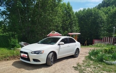 Mitsubishi Lancer IX, 2011 год, 950 000 рублей, 1 фотография