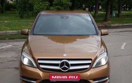 Mercedes-Benz B-Класс, 2012 год, 1 150 000 рублей, 1 фотография