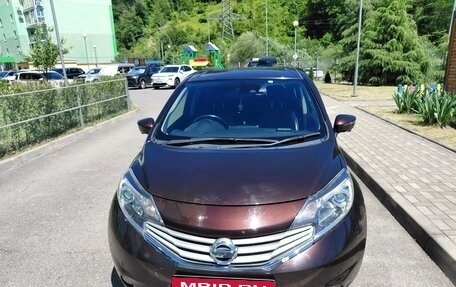 Nissan Note II рестайлинг, 2015 год, 800 000 рублей, 1 фотография