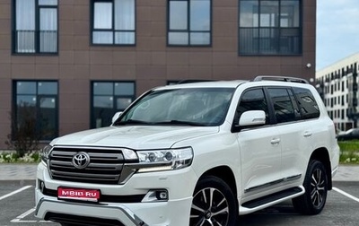 Toyota Land Cruiser 200, 2016 год, 5 350 000 рублей, 1 фотография