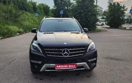 Mercedes-Benz M-Класс, 2013 год, 2 740 000 рублей, 1 фотография