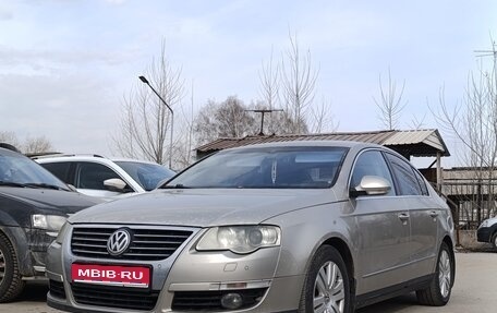 Volkswagen Passat B6, 2007 год, 470 000 рублей, 1 фотография