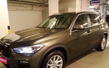 BMW X5, 2020 год, 4 700 000 рублей, 1 фотография