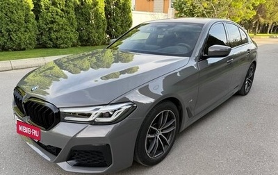 BMW 5 серия, 2022 год, 5 150 000 рублей, 1 фотография