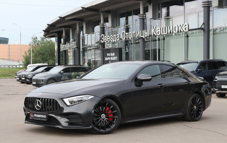 Mercedes-Benz CLS, 2018 год, 4 800 000 рублей, 24 фотография