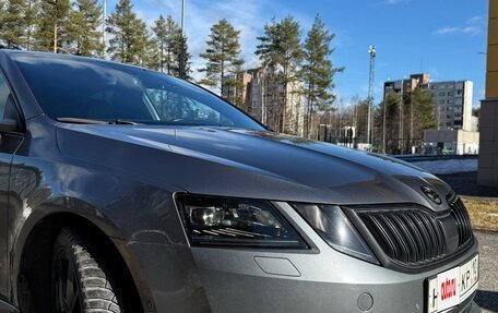Skoda Octavia, 2018 год, 1 950 000 рублей, 3 фотография