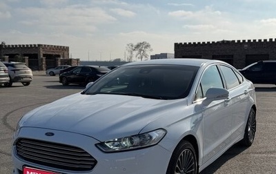 Ford Mondeo V, 2016 год, 1 380 000 рублей, 1 фотография