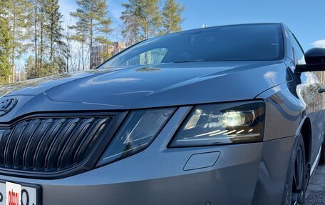 Skoda Octavia, 2018 год, 1 950 000 рублей, 12 фотография