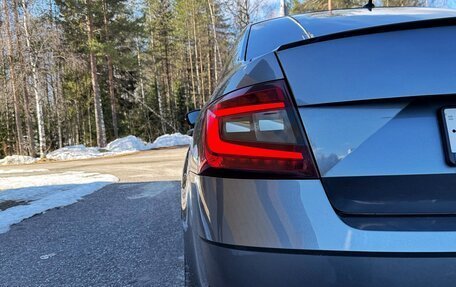 Skoda Octavia, 2018 год, 1 950 000 рублей, 10 фотография