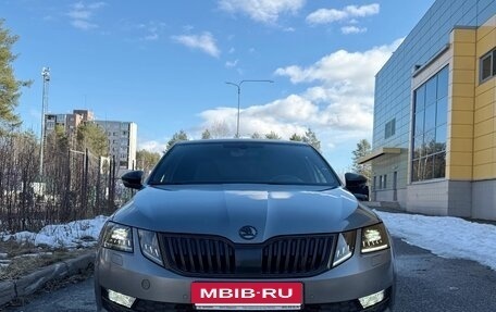Skoda Octavia, 2018 год, 1 950 000 рублей, 4 фотография