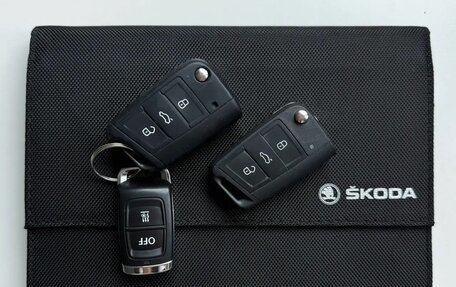 Skoda Octavia, 2018 год, 1 950 000 рублей, 22 фотография