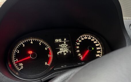 Volkswagen Polo VI (EU Market), 2017 год, 1 300 000 рублей, 6 фотография