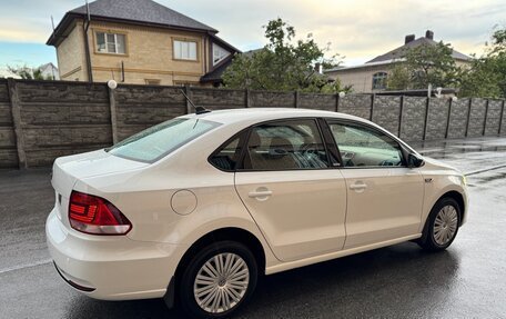 Volkswagen Polo VI (EU Market), 2017 год, 1 300 000 рублей, 4 фотография