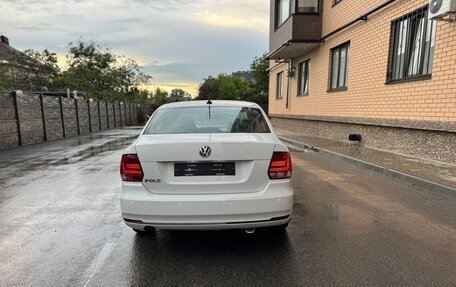 Volkswagen Polo VI (EU Market), 2017 год, 1 300 000 рублей, 7 фотография